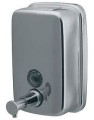 BISK DOZOWNIK DO MYDŁA 500 ML METALOWY CHROM 01415.jpg
