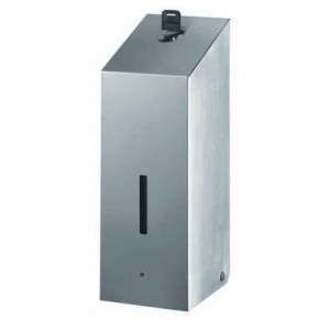 Dozownik automatyczny mydła i płynu dezynfekcyjnego, stal szczotkowana 800ml