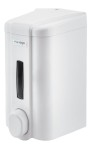 HYGIO Dozownik do mydła w płynie 1000 ml ABS biały ECO
