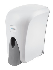 HYGIO Dozownik do mydła w płynie 1000 ml ABS biały ECO2