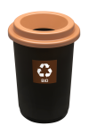 HYGIO POJEMNIK DO SEGREGACJI ŚMIECI ECO BIN 50L BIO