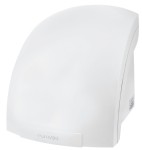 HYGIO elektryczna suszarka do rąk SMART FLOW 1800W ABS biały