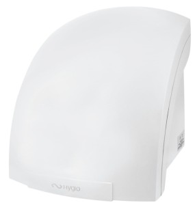 HYGIO elektryczna suszarka do rąk SMART FLOW 1800W ABS biały