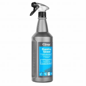 CLINEX STEEL Preparat do czyszczenia stali 