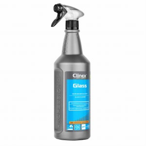 CLINEX GLASS Płyn do mycia szyb 1L