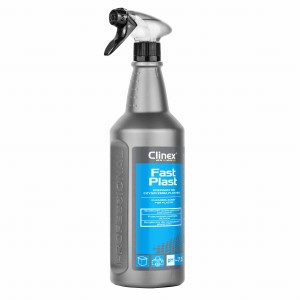 CLINEX FAST PLAST Płyn do czyszczenia plastiku