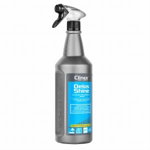 CLINEX DELOS SHINE Płyn do mebli z połyskiem