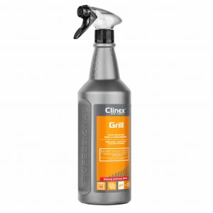 CLINEX GRILL Płyn do mycia grilla  piekarnika kominka