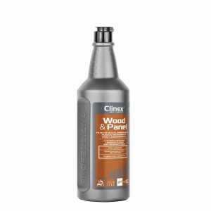 CLINEX WOOD&PANEL Płyn do mycia podłóg drewnianych i laminowanych