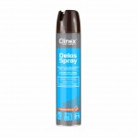 CLINEX Delos Spray Płyn w aerozolu do czyszczenia i pielęgnacji mebli drewnianych oraz  drewnopodobnych