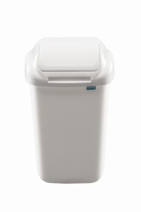 HYGIO KOSZ NA ŚMIECI 15L ABS BIAŁY