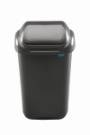 HYGIO KOSZ NA ŚMIECI 15L ABS GRAFIT