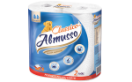 RĘCZNIK PAPIEROWY ALMUSSO CLASICO, 2 rolki