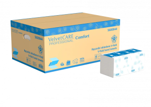 Ręcznik ZZ celuloza VELVET CARE