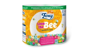 FOXY Love the Bee Ręczniki Kuchenne  2szt