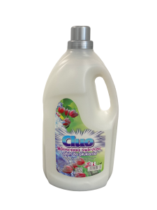 Płyn Do Płukania Cluo  Wiosenna Świeżość 4l