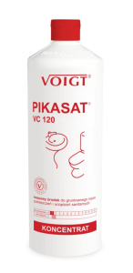 VOIGT Pikasat VC 120 Kwasowy Środek Do Gruntownego Mycia Pomieszczeń i Urządzeń Sanitarnych