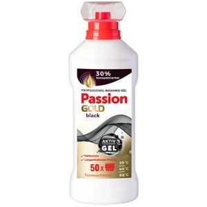 Passion Gold Black Żel Do Prania Czarnego 2l