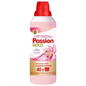 Passion Gold Płyn do Płukania 1l Magic Orchid