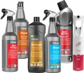 Clinex Zestaw Płynów do Mycia Łazienki | 6 Produktów