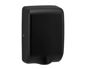 Suszarka do Rąk Merida Turbo Jet Slim Mini Black | Czarna | EIC110