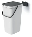 System Montażowy Naścienny Kosza Systema Q