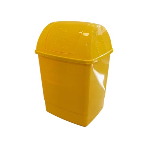 1000021277.jpg, kosz na śmieci, kosz na odpady, żółty kosz outletowy, outlet, kosz powystawowy,