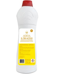 Mleczko do czyszczenia Adeva D-700 Kuchnia Łazienka 750ml
