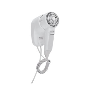 HYGIO HOTELOWA SUSZARKA DO WŁOSÓW HAND FLOW 1200W BIAŁA