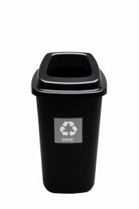 HYGIO KOSZ DO SEGREGACJI ŚMIECI 45l INNE