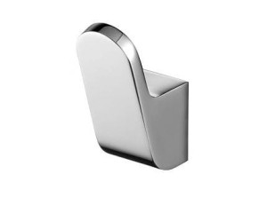 Wieszaczek pojedynczy FUTURA SILVER 02992