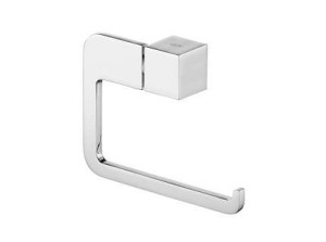 Uchwyt WC prosty FUTURA SILVER 02990