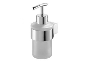 Dozownik Mydła FUTURA SILVER 02981