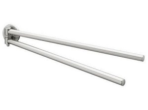 Wieszak dwuramienny VIRGINIA 72126
