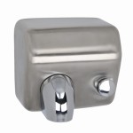 SUSZARKA DO RĄK WARMTEC BarrelFlow Push 2500W