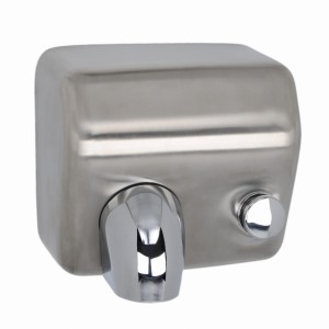 SUSZARKA DO RĄK WARMTEC BarrelFlow Push 2500W
