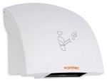 SUSZARKA DO RĄK  WARMTEC MDF 2000W | Biała