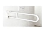BISK poręcz uchylna PRO 700mm  biała 04786