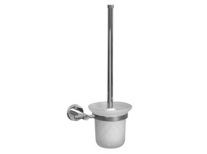 Szczotka WC z uchwytem FOR YOU 01182