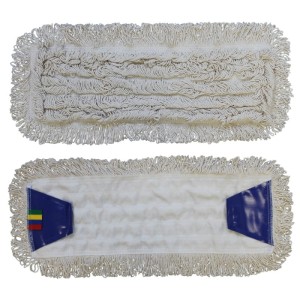MOP KLIPS BAWEŁNIANY PĘTELKOWY 50CM 