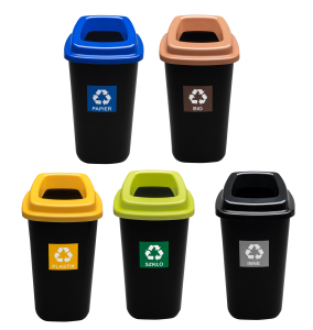 KOSZE DO SEGREGACJI SORT BIN 90L  