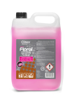 CLINEX FLORAL BLUSH Uniwersalny płyn do mycia podłóg 5l