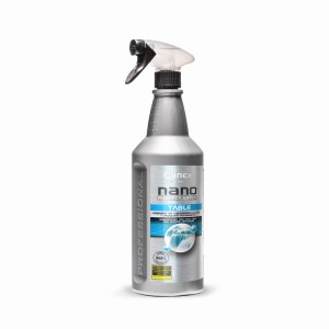 CLINEX NANO PROTECT SILVER Dezynfekcja blatów, klamek, uchwytów, sanitariatów