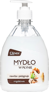 CLINEX Liquid Soap 0,5l Mydło w płynie