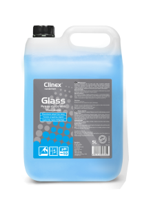 CLINEX GLASS 5L Płyn do mycia szyb i luster