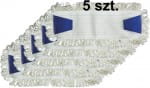 HYGIO Mop klips bawełna typu SPEEDY 40 cm 5 szt. 