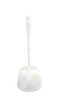 SZCZOTKA WC BIAŁA IZA 72327