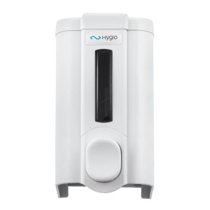 HYGIO Dozownik do mydła w płynie 500 ml ABS biały ECO